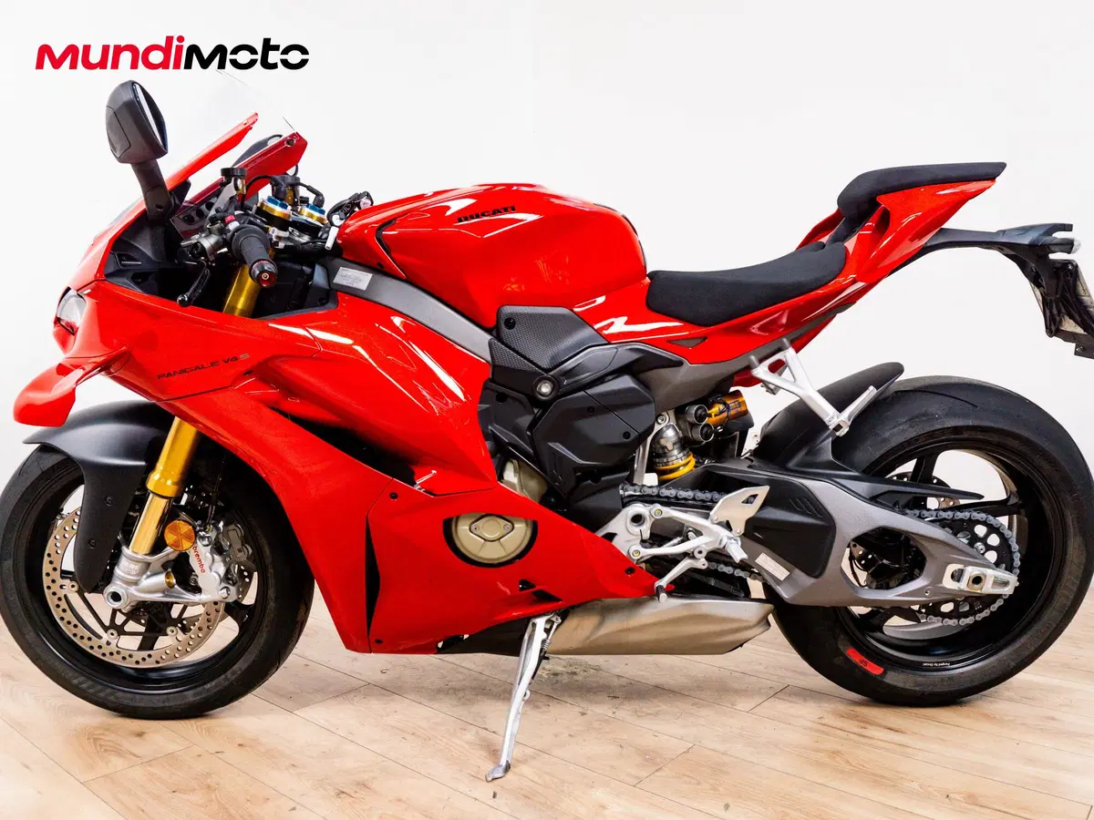 Ducati Panigale V4 S (2025 - 26) (5)