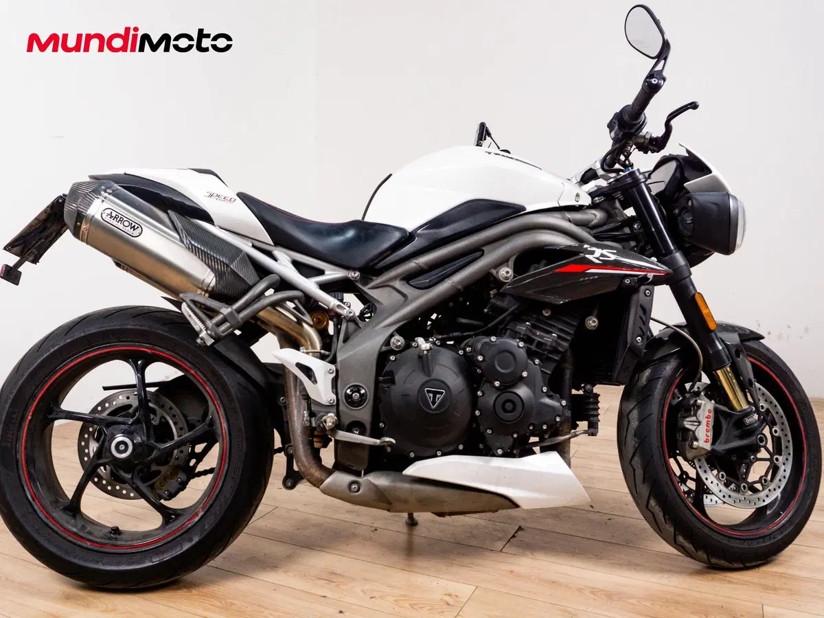 Triumph Speed Triple 1050 RS (2018 - 20) (3)