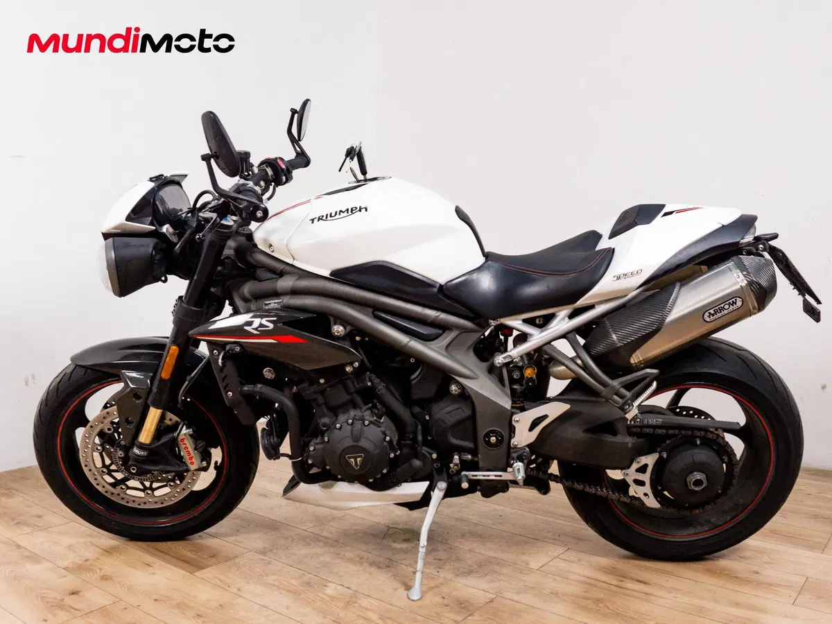 Triumph Speed Triple 1050 RS (2018 - 20) (6)