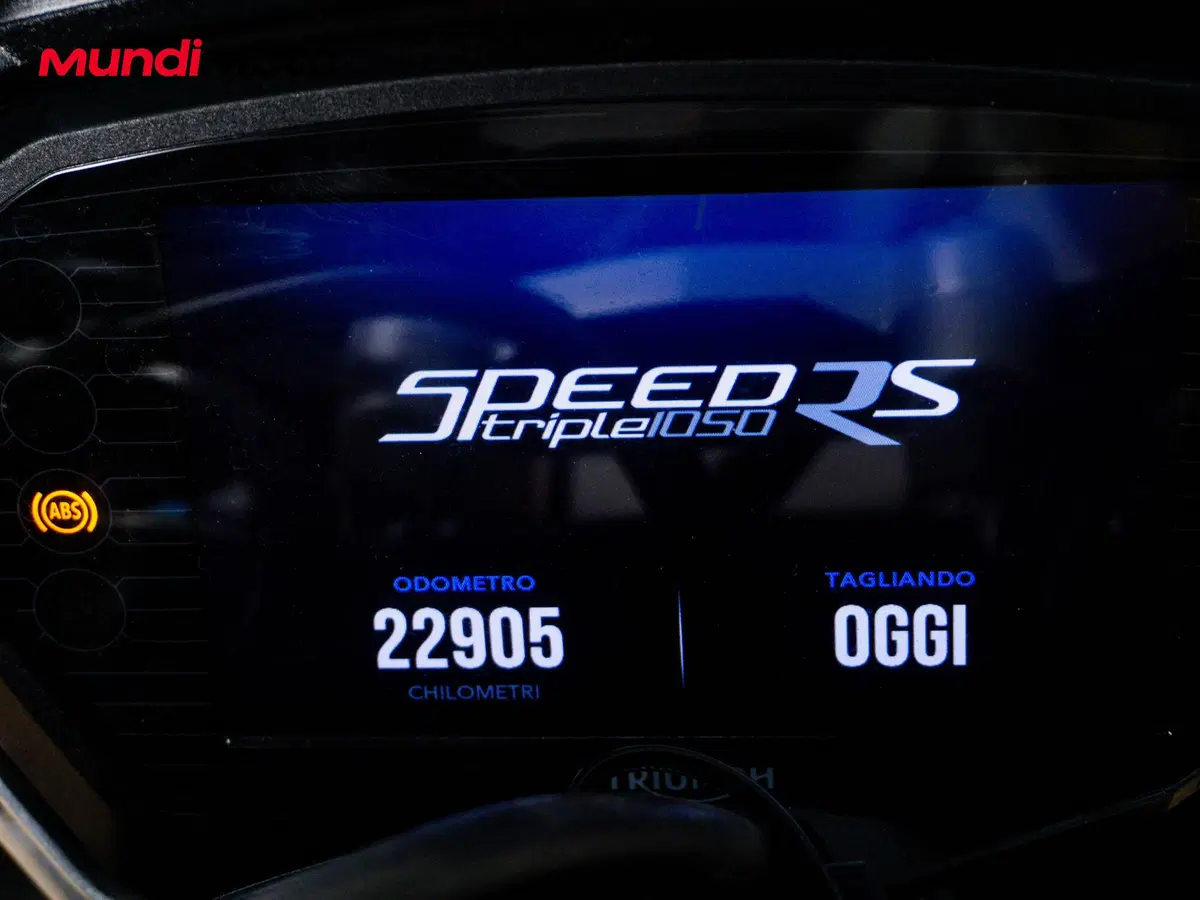 Triumph Speed Triple 1050 RS (2018 - 20) (12)