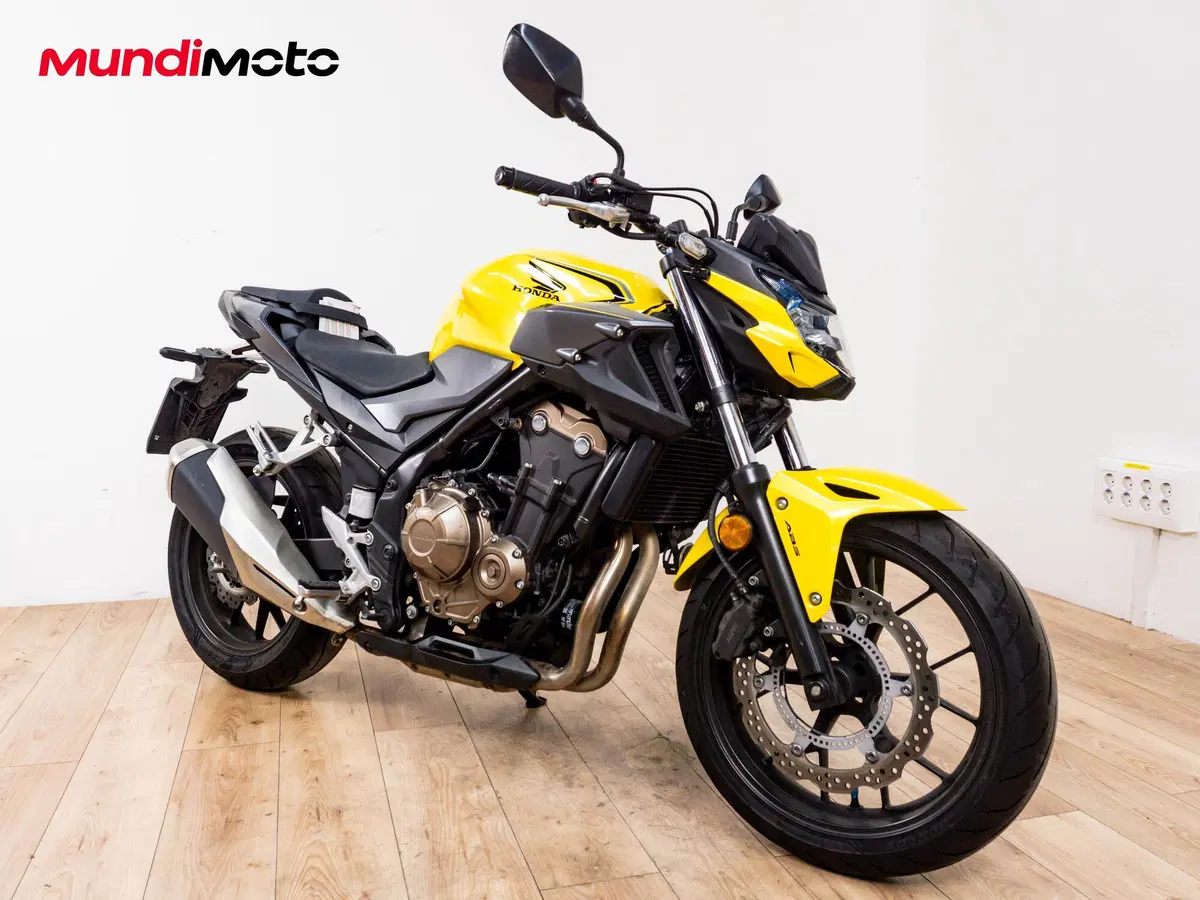 Honda CB 500 F (2021) (2)