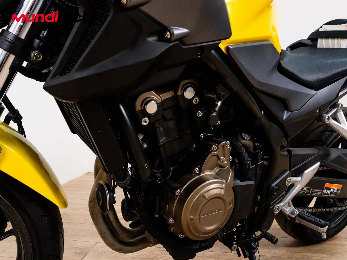 Honda CB 500 F (2021) (9)