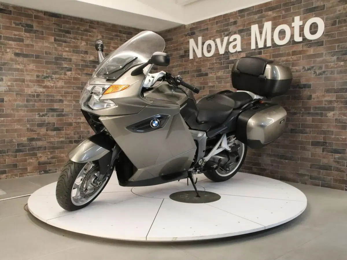 Bmw K 1300 GT (2009 - 11) (4)