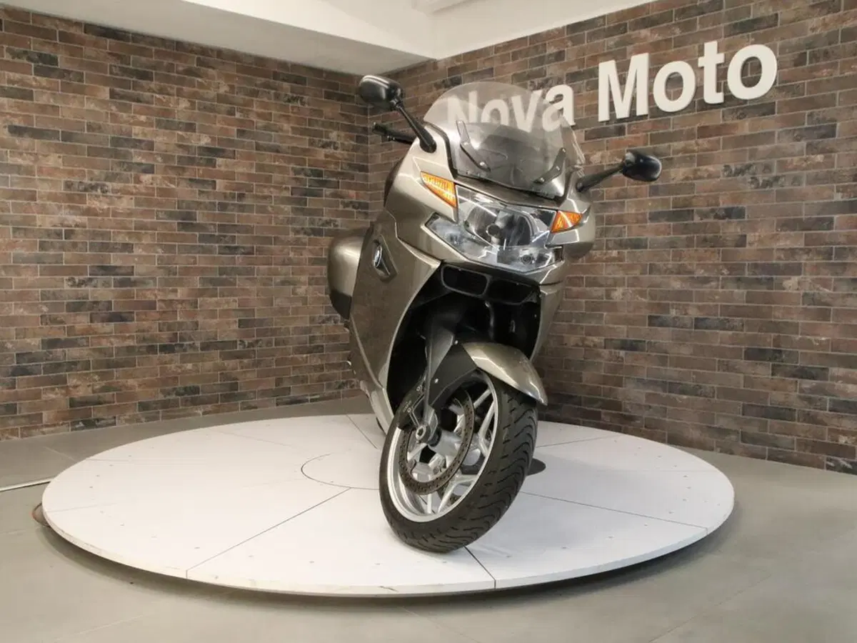Bmw K 1300 GT (2009 - 11) (7)