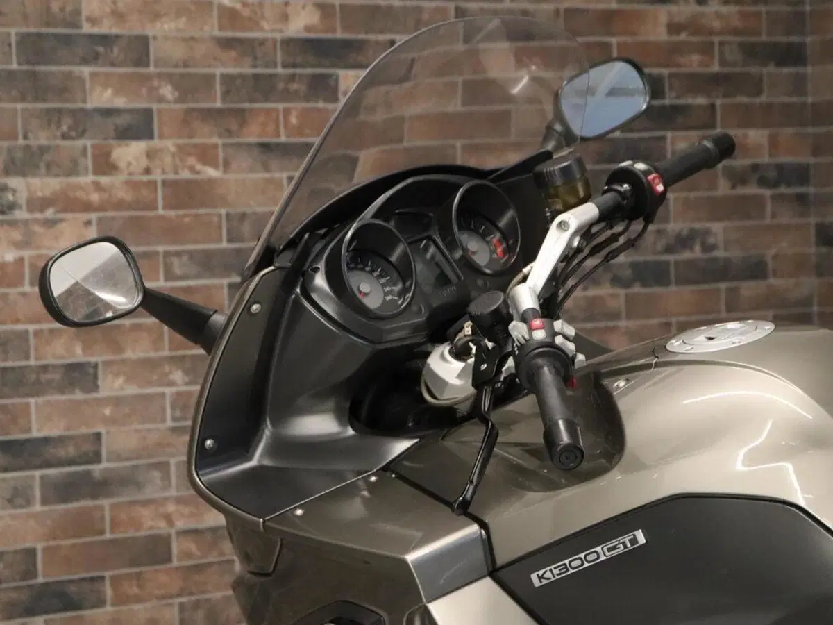 Bmw K 1300 GT (2009 - 11) (13)