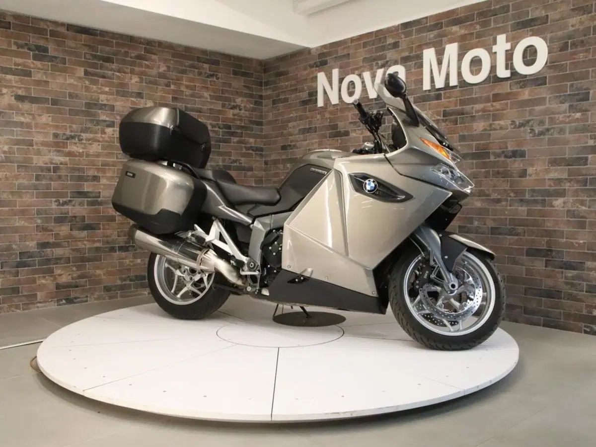 Bmw K 1300 GT (2009 - 11) (10)