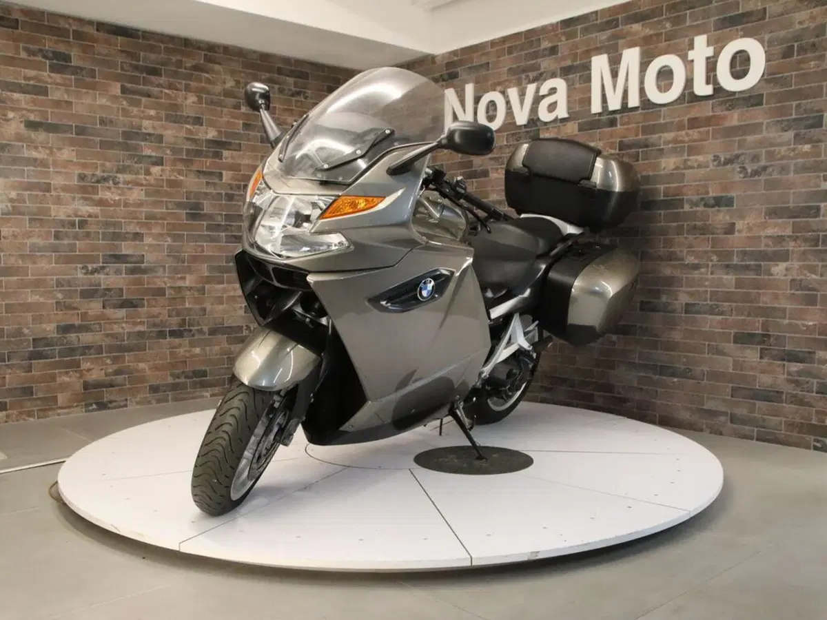 Bmw K 1300 GT (2009 - 11) (5)