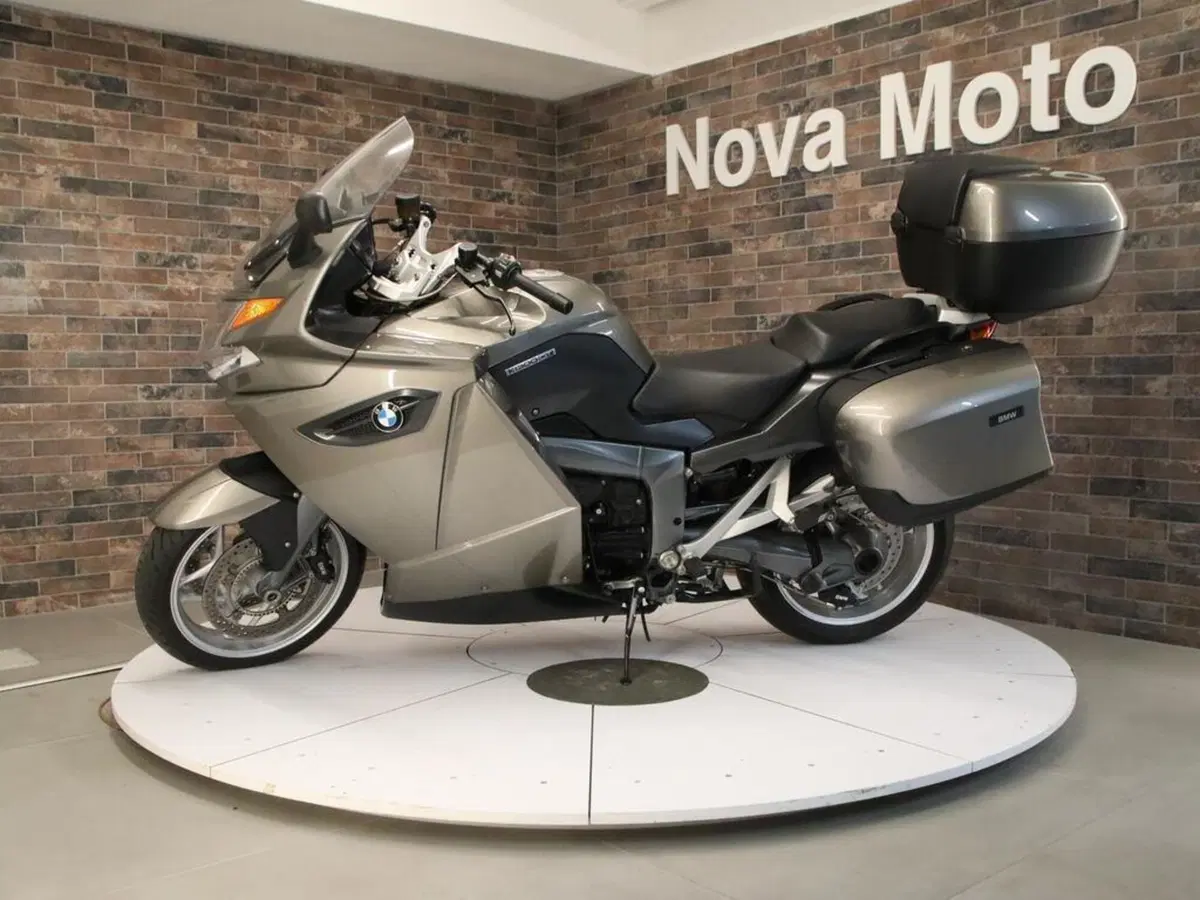 Bmw K 1300 GT (2009 - 11) (2)