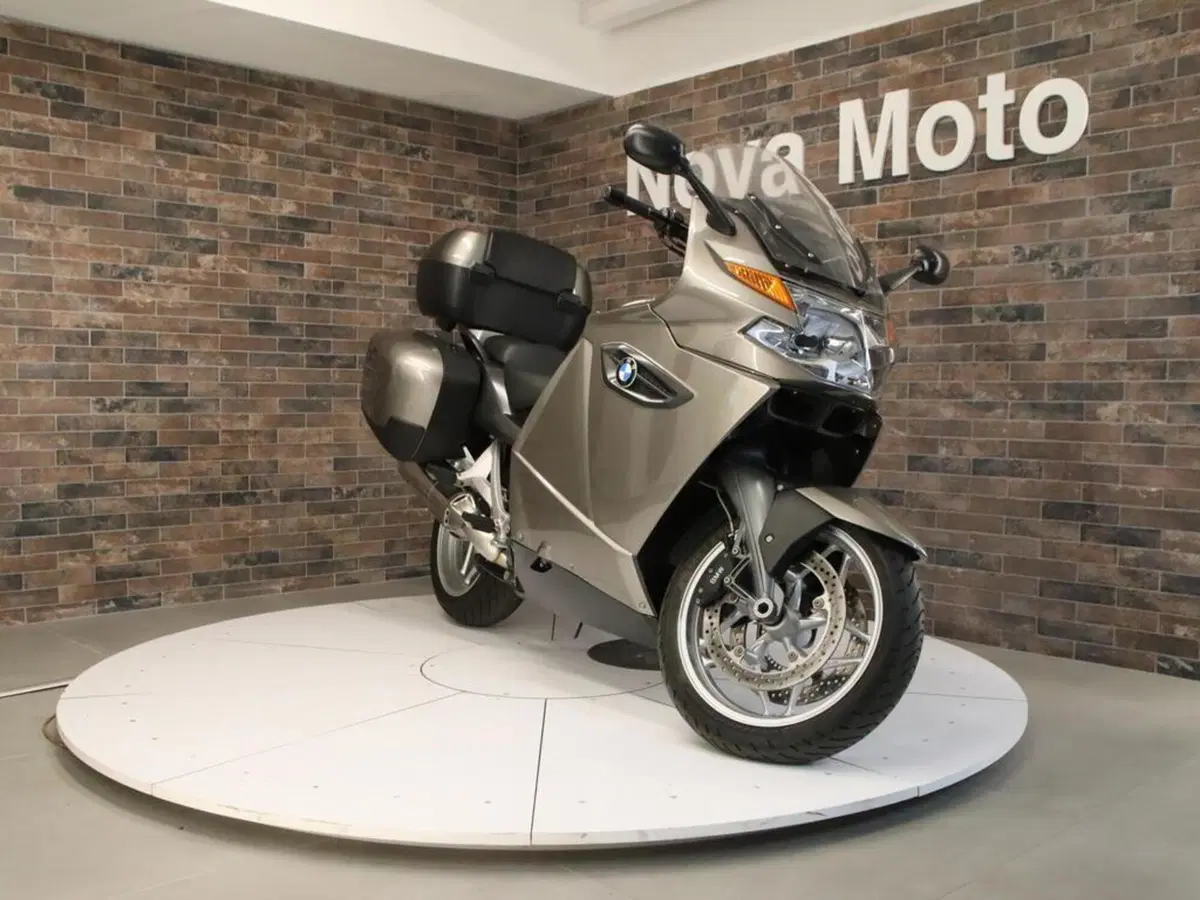 Bmw K 1300 GT (2009 - 11) (8)