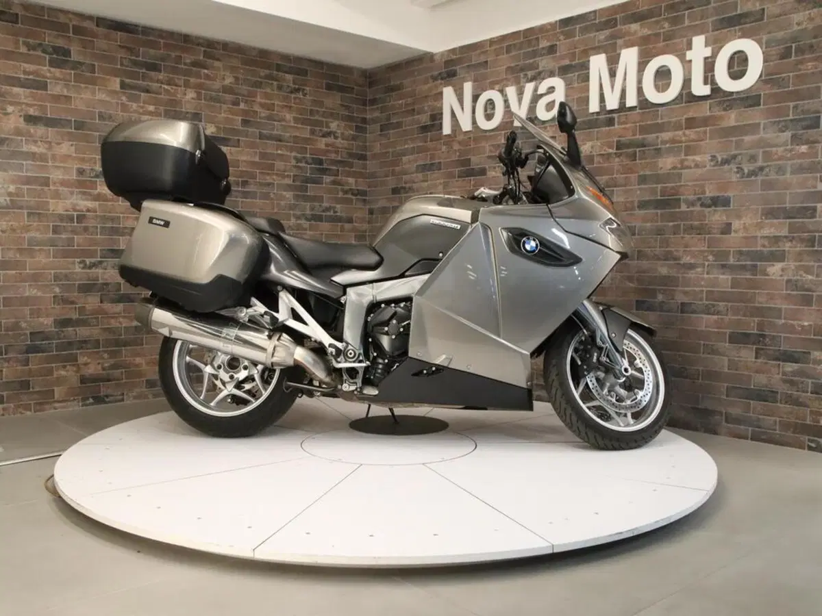Bmw K 1300 GT (2009 - 11) (11)