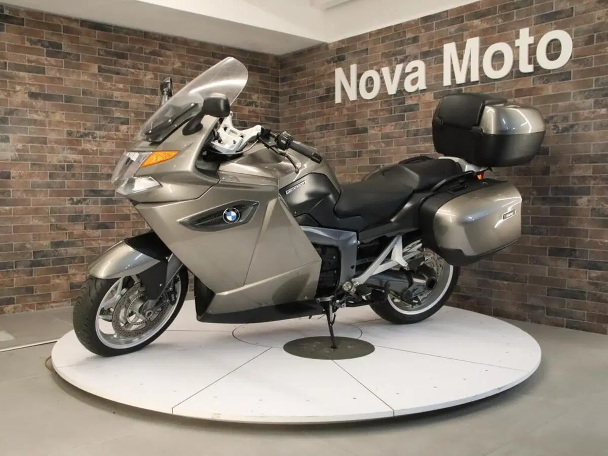 Bmw K 1300 GT (2009 - 11) (3)