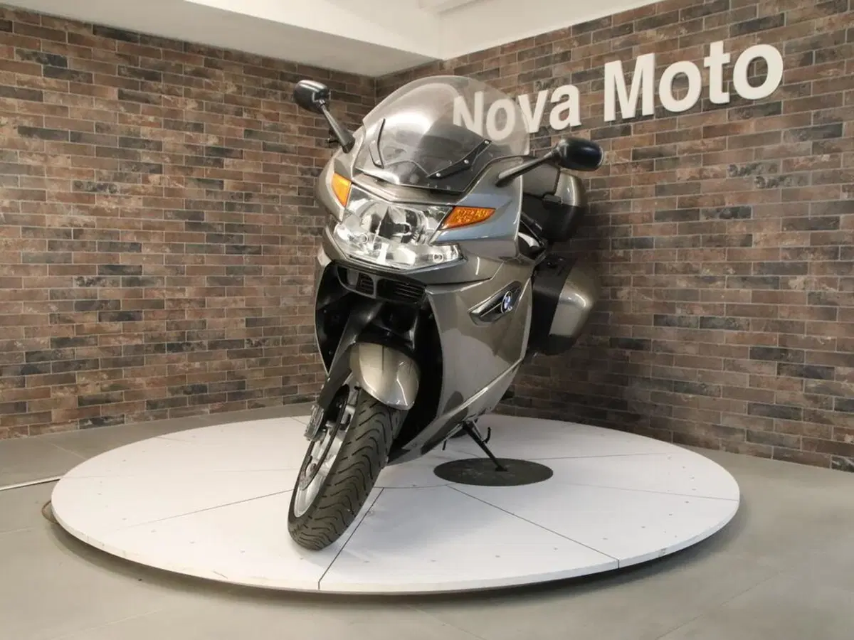 Bmw K 1300 GT (2009 - 11) (6)