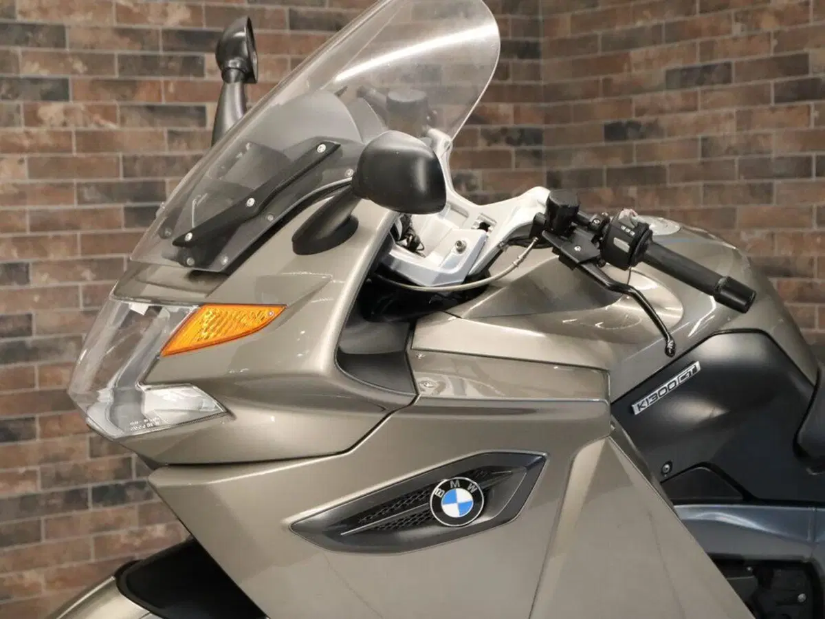 Bmw K 1300 GT (2009 - 11) (15)