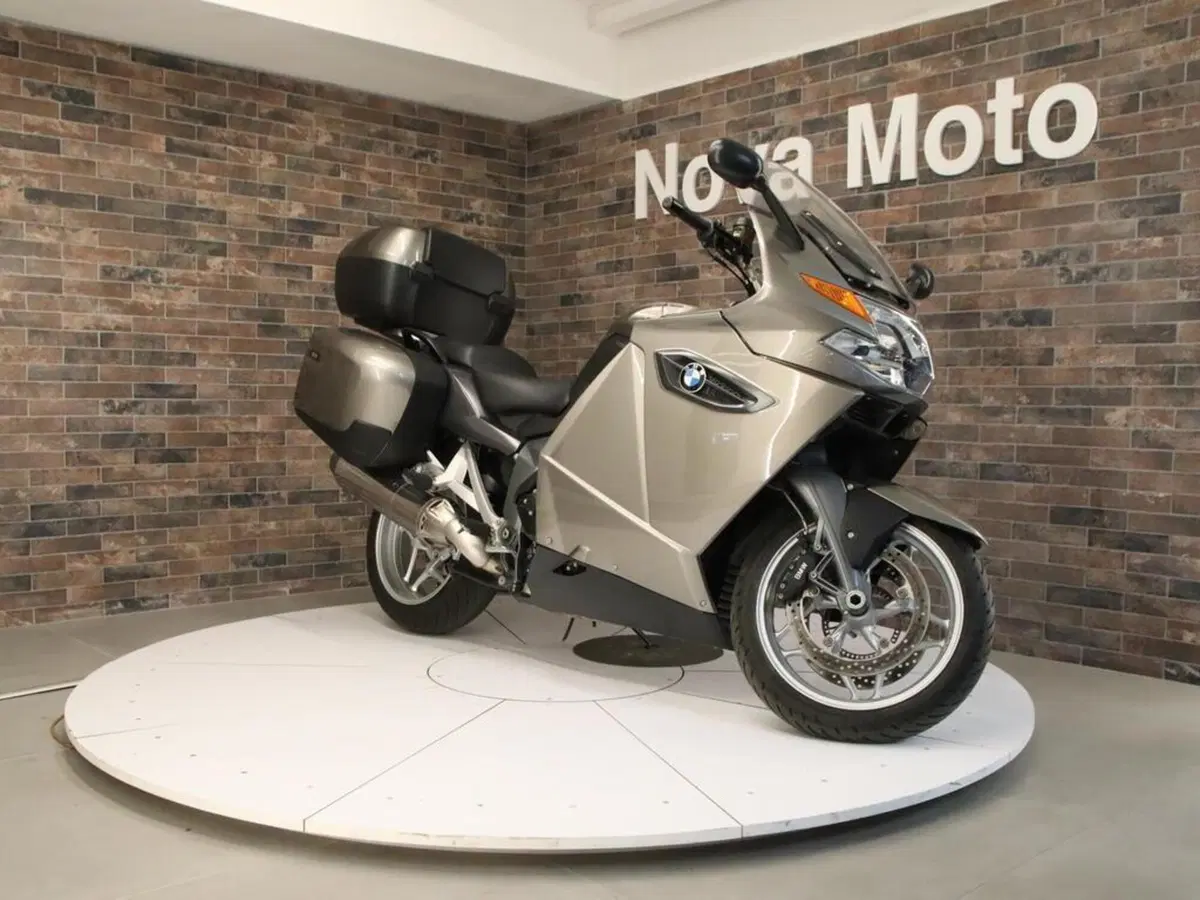 Bmw K 1300 GT (2009 - 11) (9)