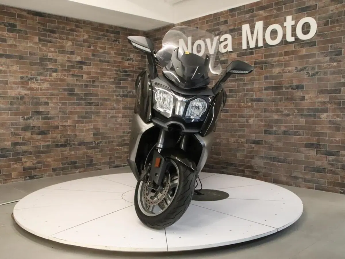 Bmw C 650 GT (2016 - 20) (4)