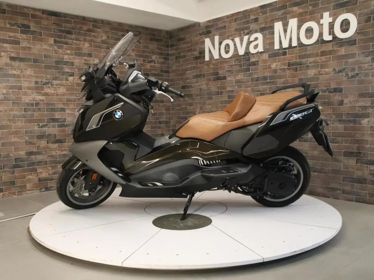 Bmw C 650 GT (2016 - 20)