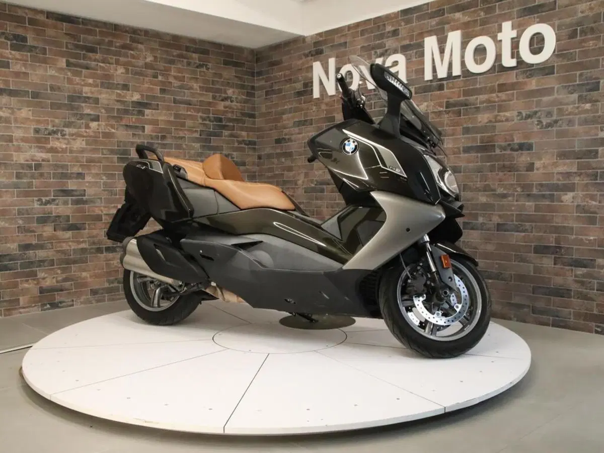 Bmw C 650 GT (2016 - 20) (7)