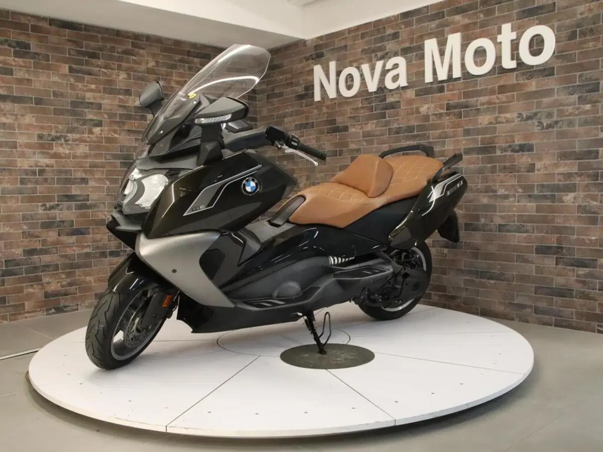 Bmw C 650 GT (2016 - 20) (2)