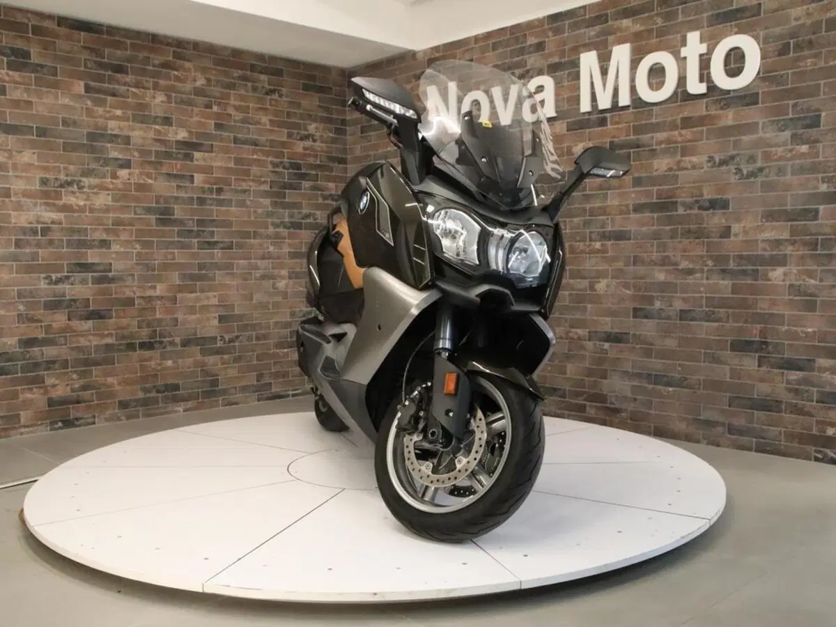 Bmw C 650 GT (2016 - 20) (5)