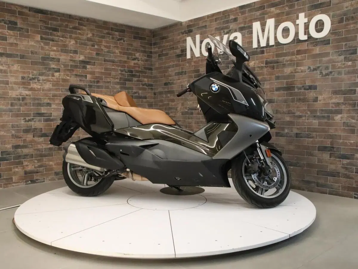Bmw C 650 GT (2016 - 20) (8)
