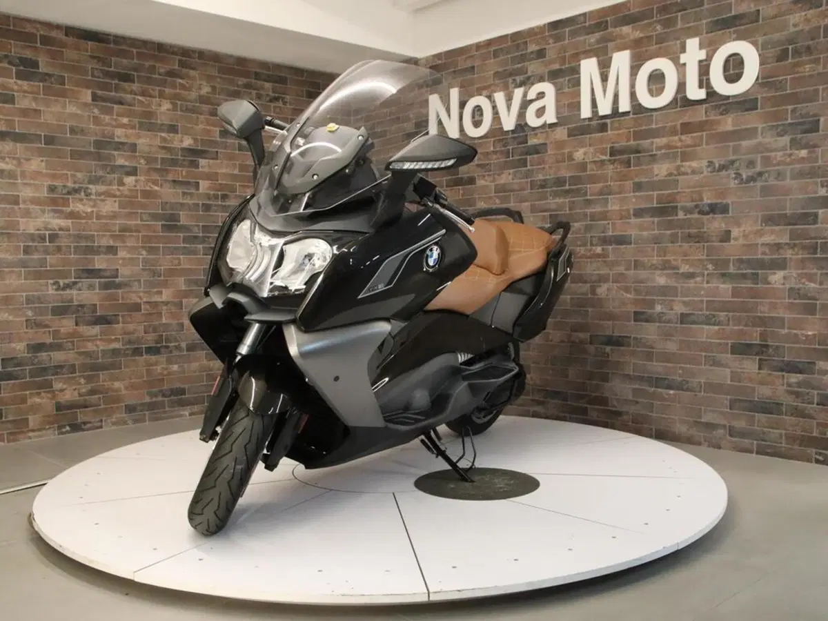 Bmw C 650 GT (2016 - 20) (3)