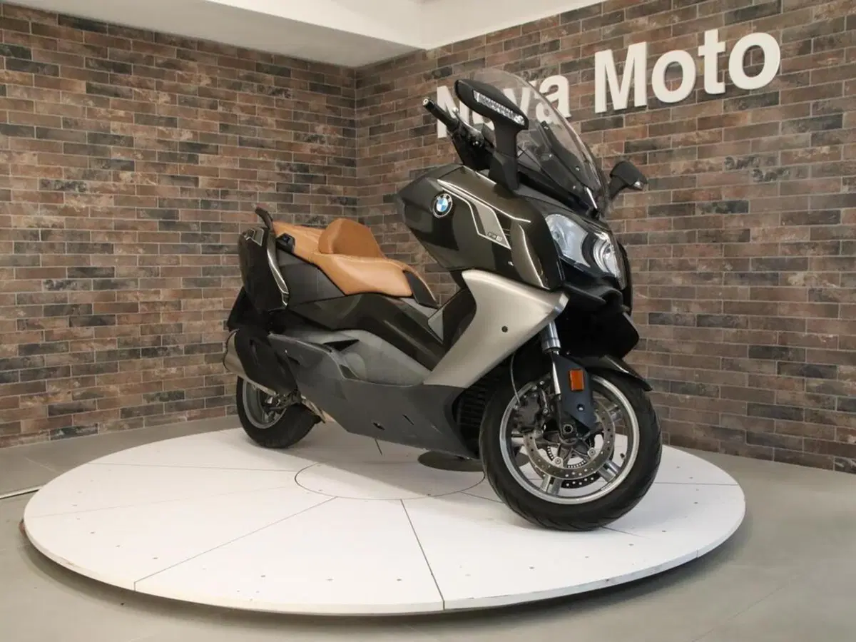 Bmw C 650 GT (2016 - 20) (6)