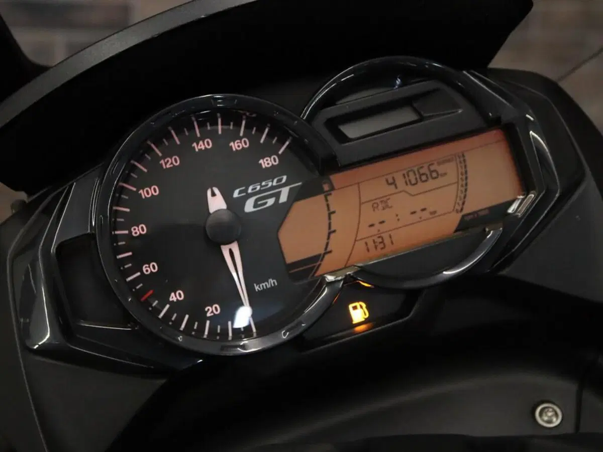 Bmw C 650 GT (2016 - 20) (15)