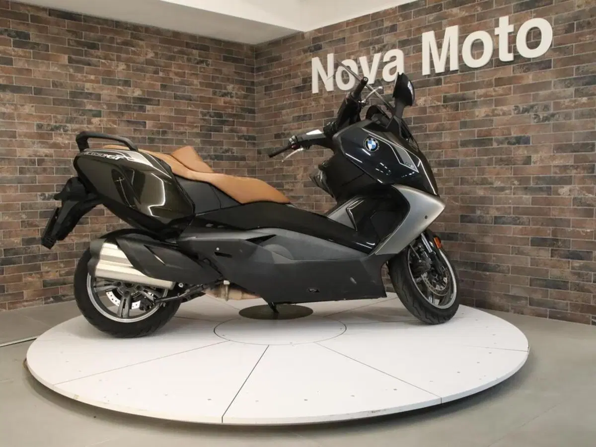 Bmw C 650 GT (2016 - 20) (9)