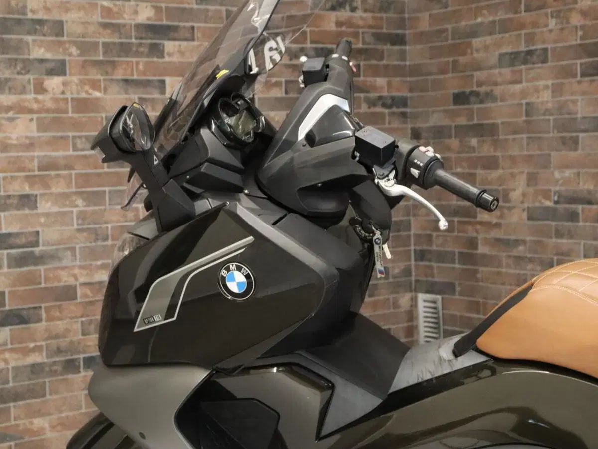Bmw C 650 GT (2016 - 20) (12)