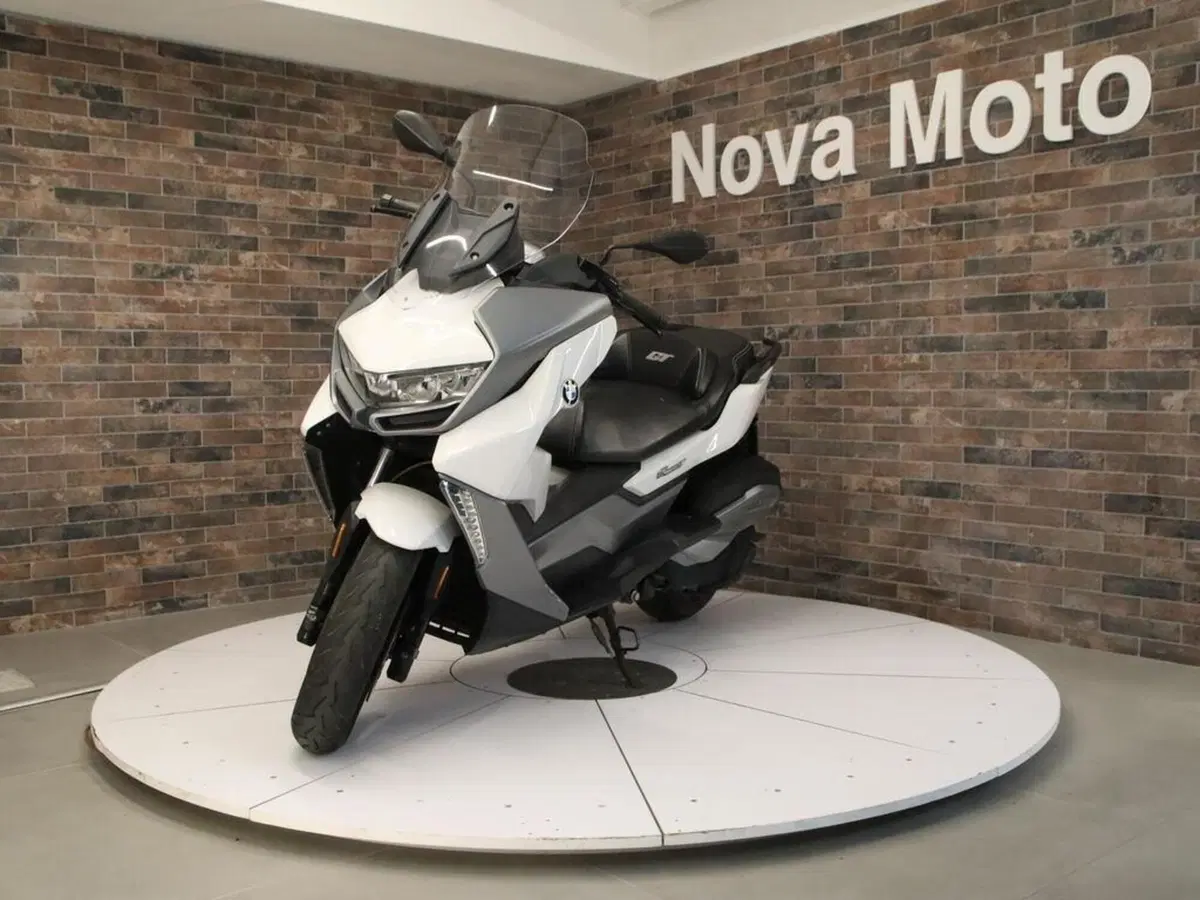 Bmw C 400 GT (2019 - 20) (3)