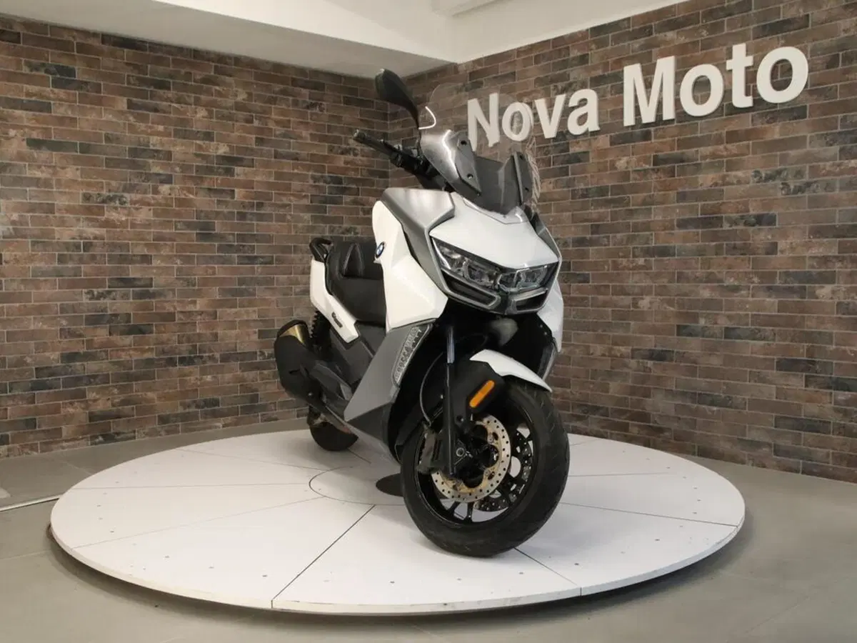 Bmw C 400 GT (2019 - 20) (5)