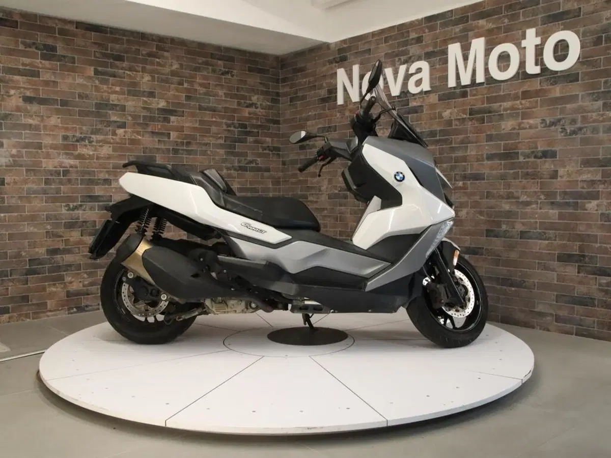 Bmw C 400 GT (2019 - 20) (7)