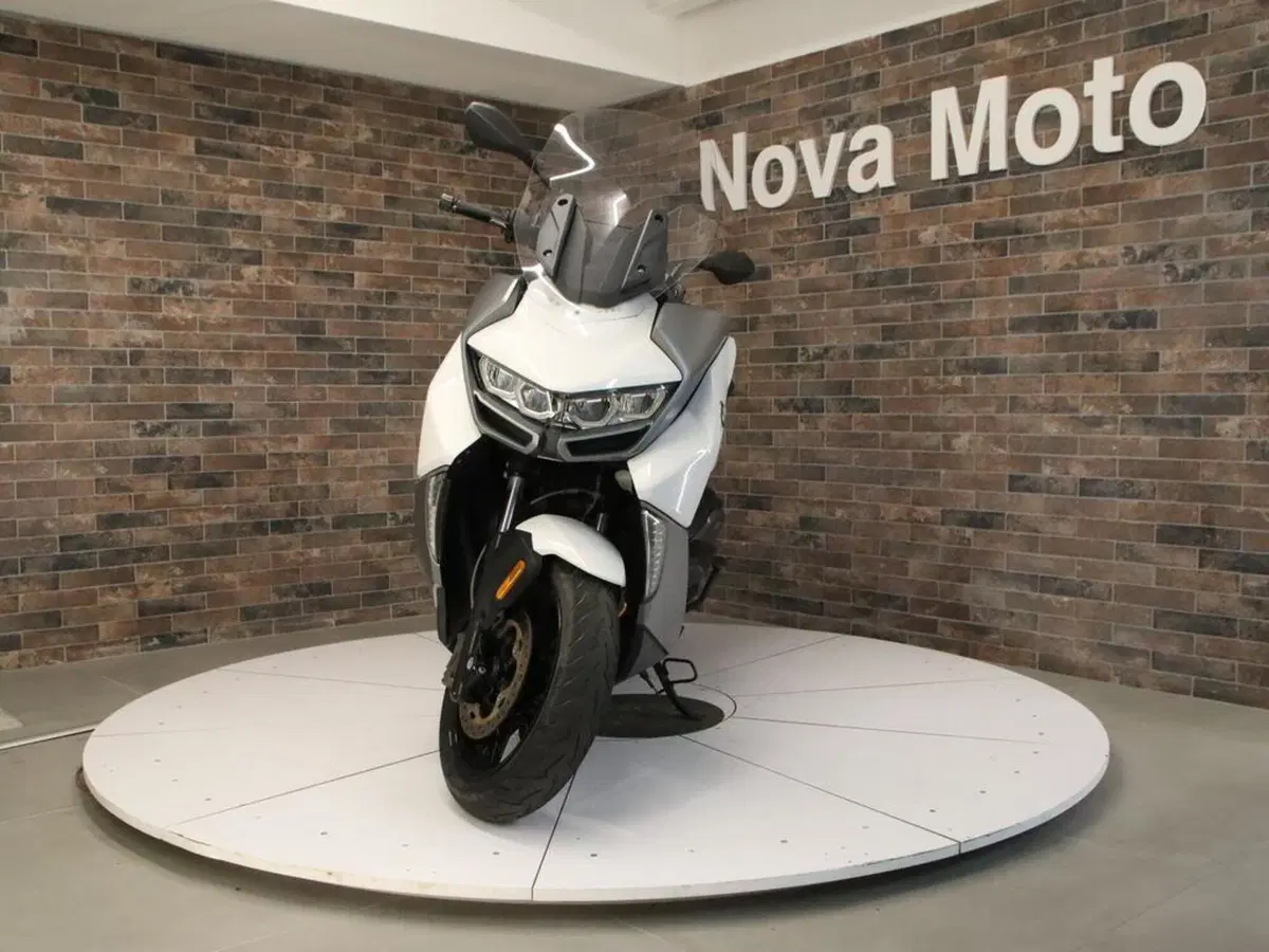 Bmw C 400 GT (2019 - 20) (4)