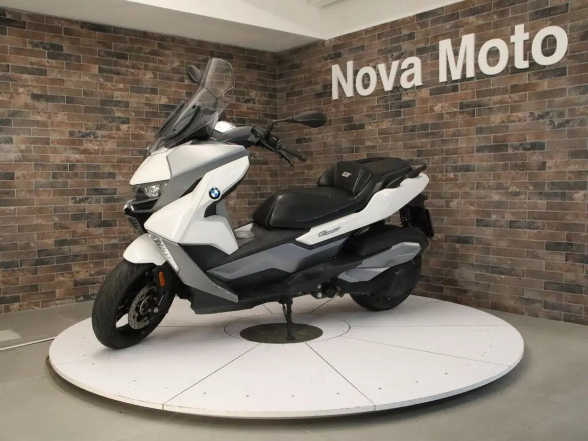 Bmw C 400 GT (2019 - 20) (2)