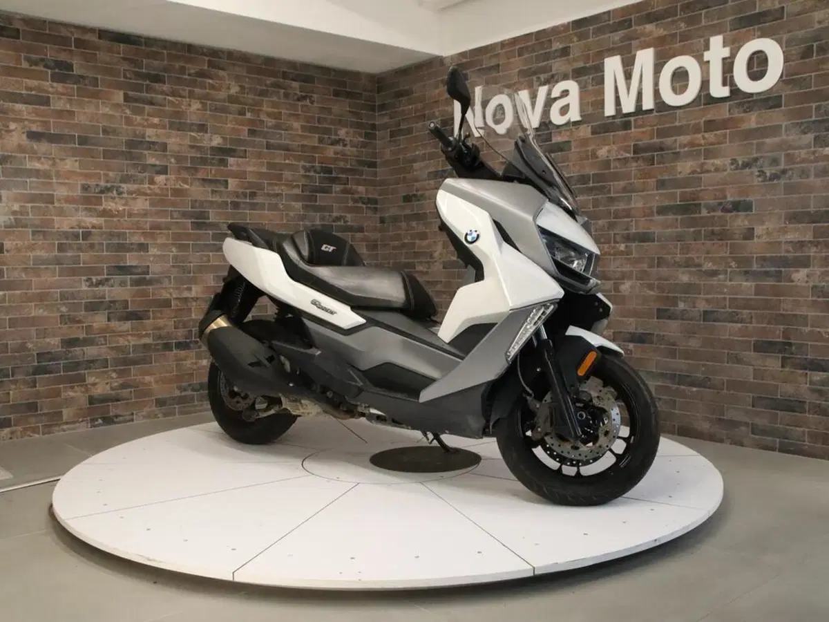 Bmw C 400 GT (2019 - 20) (6)