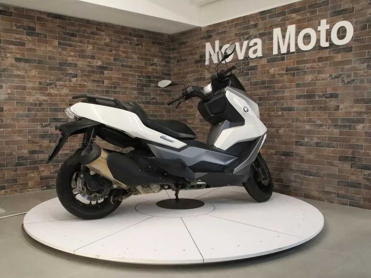 Bmw C 400 GT (2019 - 20) (8)