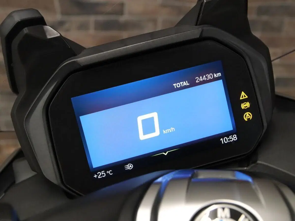 Bmw C 400 GT (2019 - 20) (13)