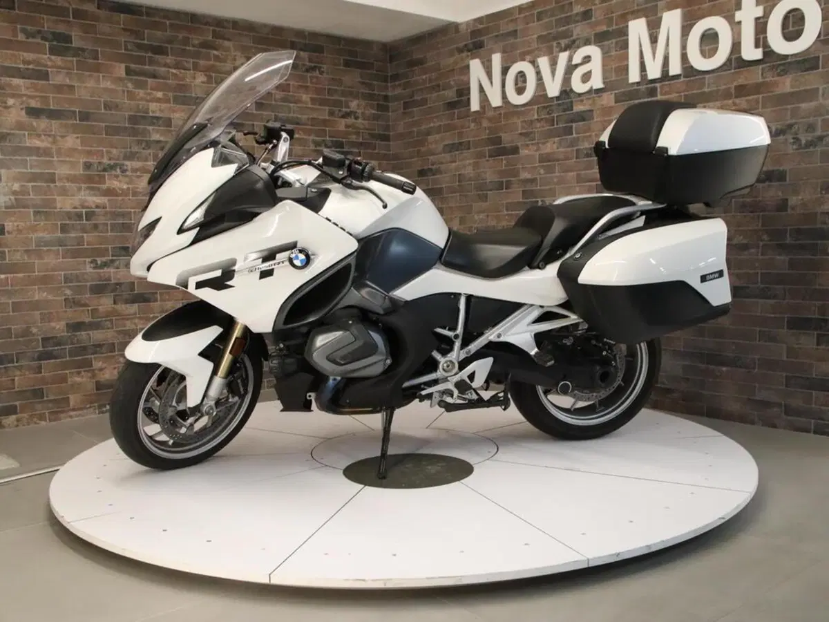 Bmw R 1250 RT (2021 - 25) (2)
