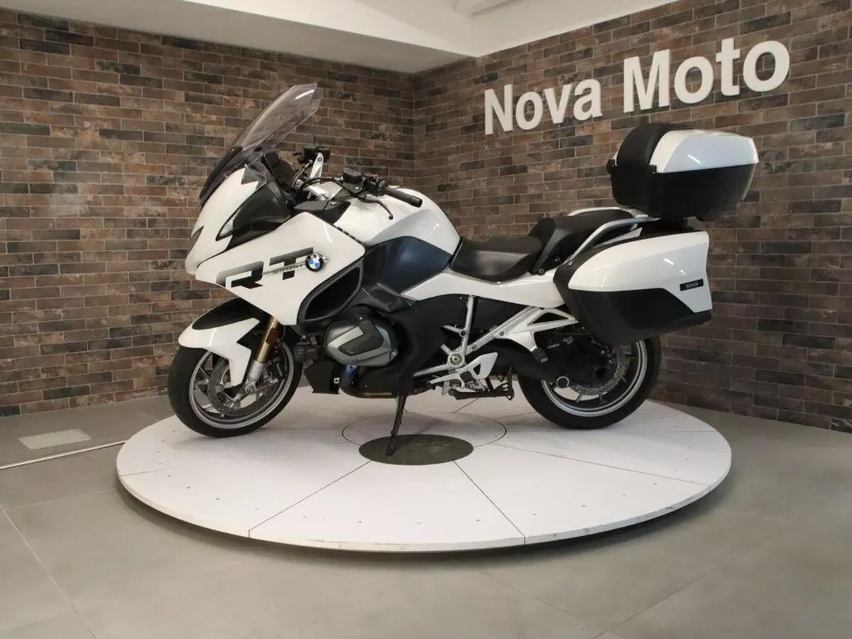 Bmw R 1250 RT (2021 - 25)
