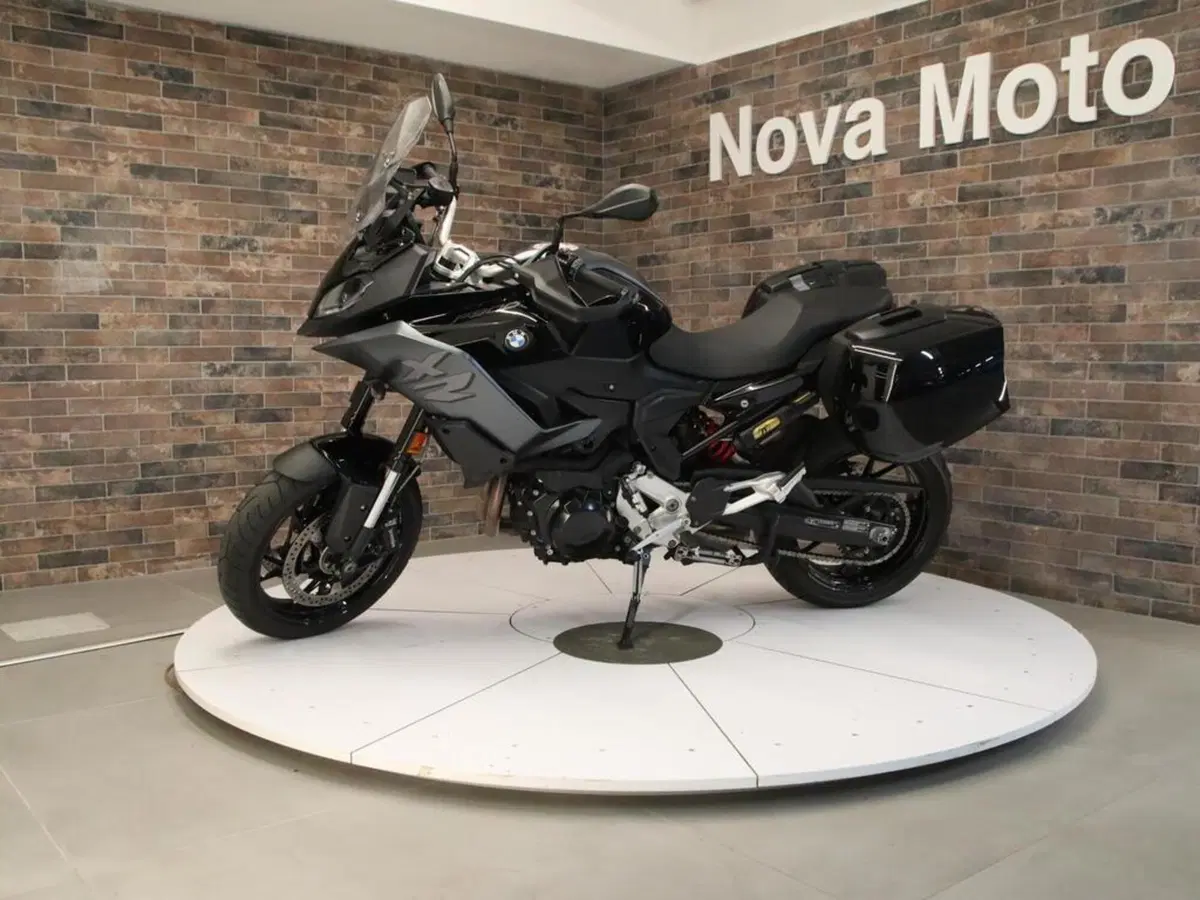 Bmw F 900 XR (2020 - 24)