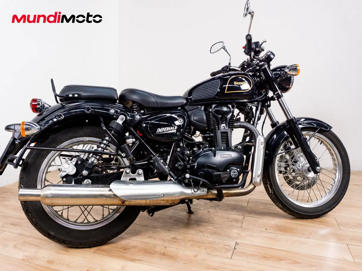 Benelli Imperiale 400 (2019 - 20) (3)
