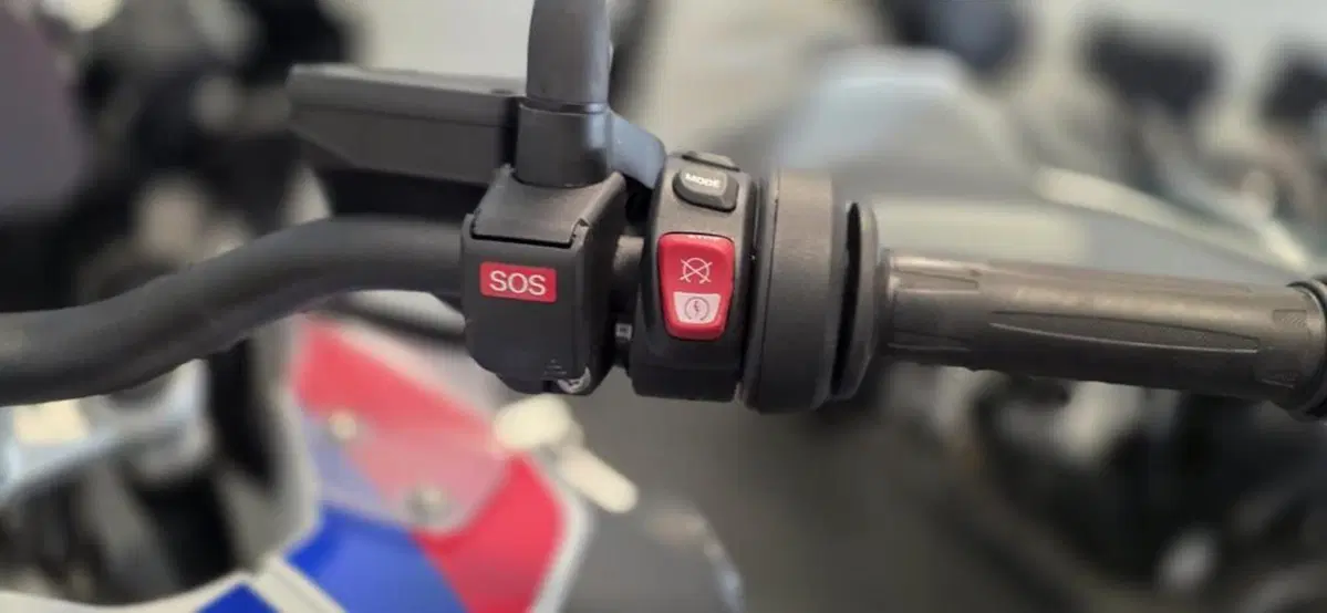 Bmw R 1250 GS Adventure (2021 - 24) (4)