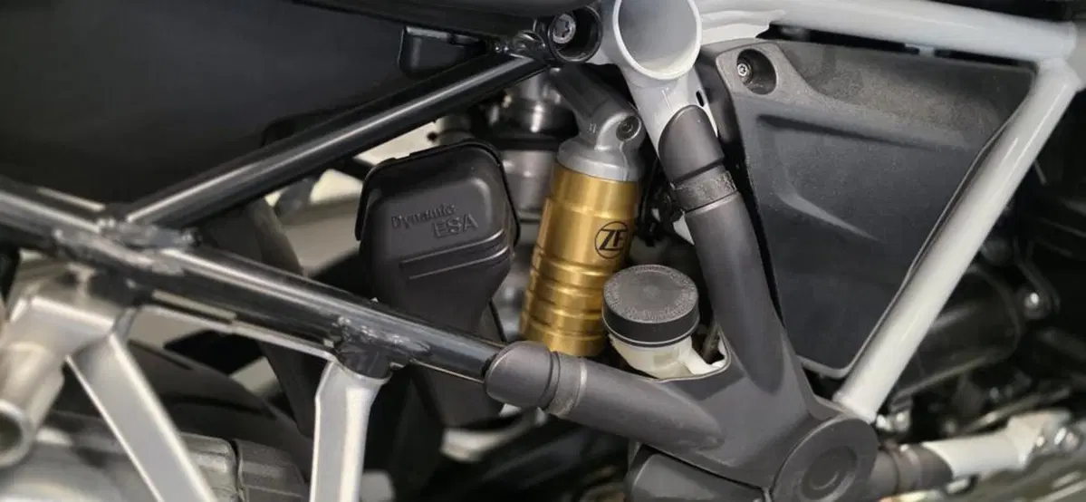 Bmw R 1250 GS Adventure (2021 - 24) (8)