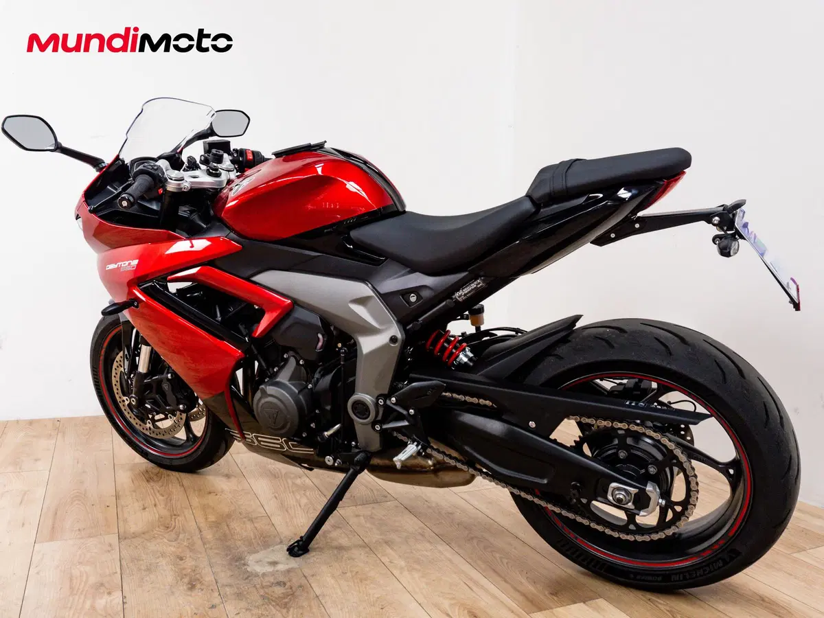 Triumph Daytona 660 (2024 - 26) (7)