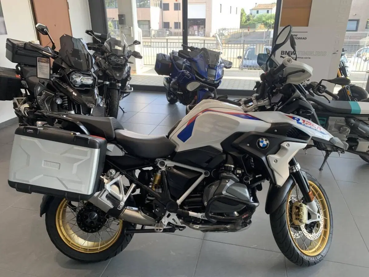 Bmw R 1250 GS (2021 - 24) (2)