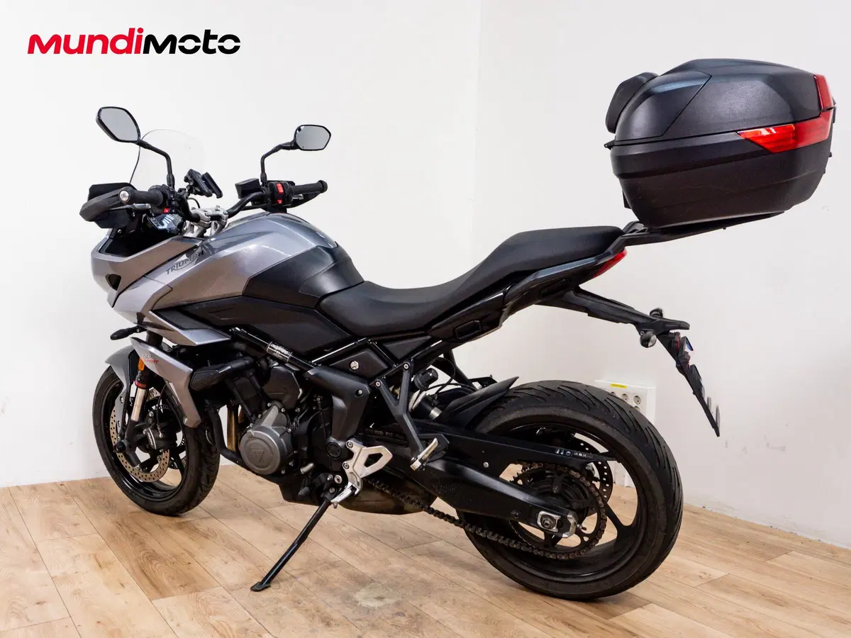 Triumph Tiger Sport 660 (2022 - 24) (7)