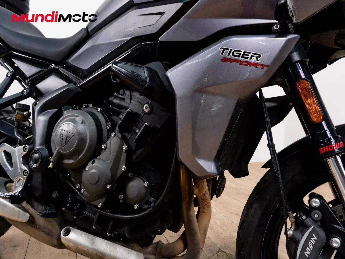 Triumph Tiger Sport 660 (2022 - 24) (5)