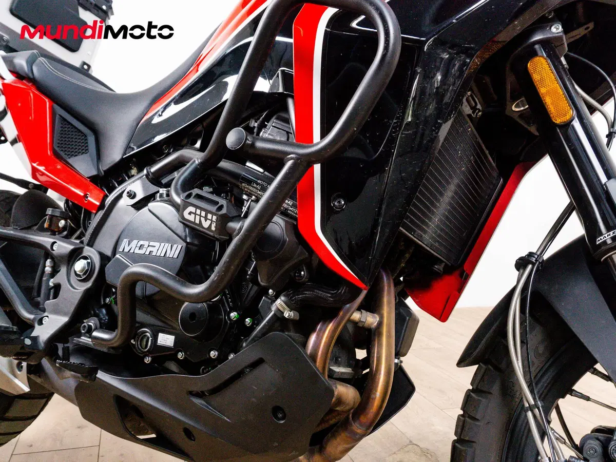 Moto Morini X-Cape 650 (2021 - 26) (5)
