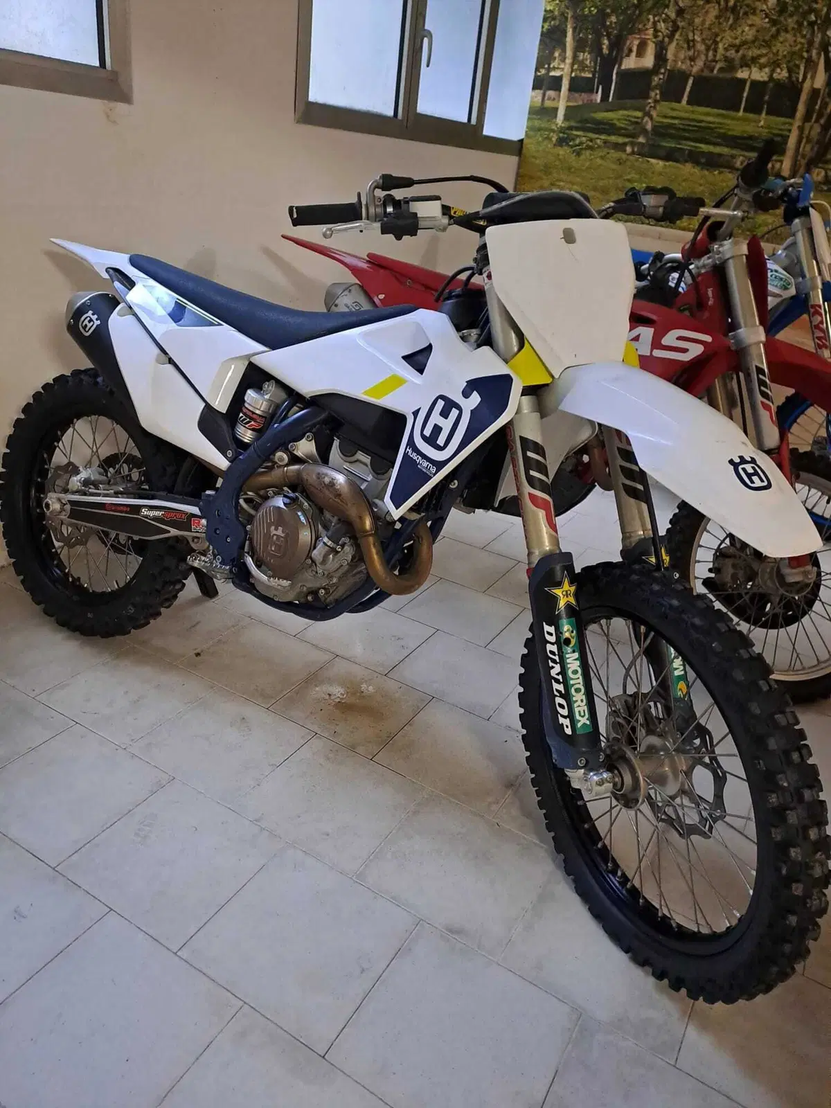 Husqvarna FC 250 (2022)