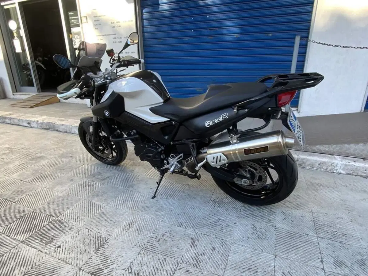 Bmw F 800 R (2012 - 14) (2)
